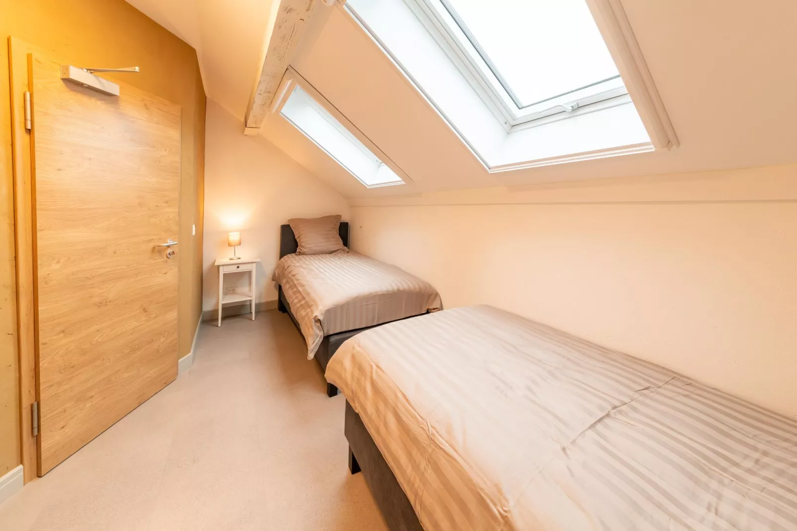 Vakantiehuis Museum Binsfeld-Schlafzimmer