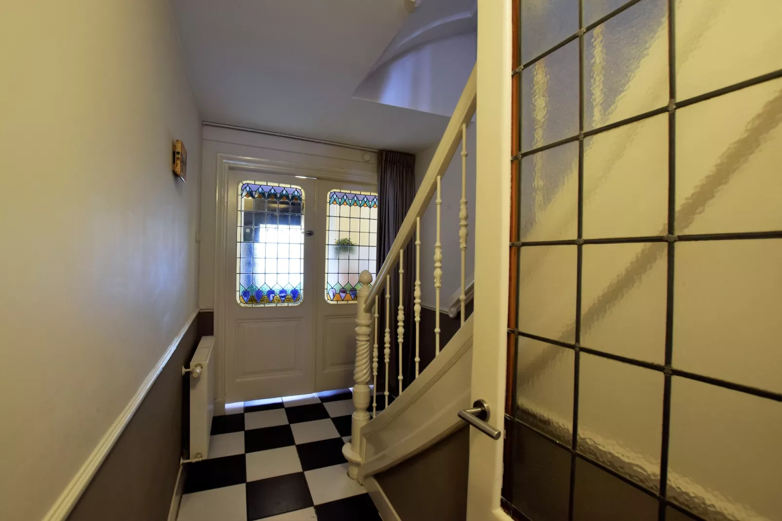 Huize Columbus-Hall / réception