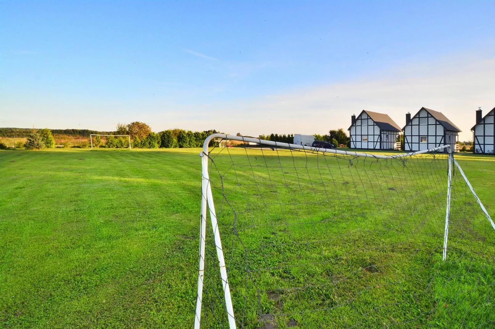 Domki Pani Marii 50 m2 dla 6 osób Jarosławiec-Garten Sommer