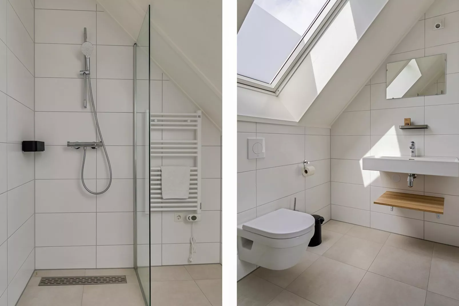 Kleine Vliet - Salle de bain