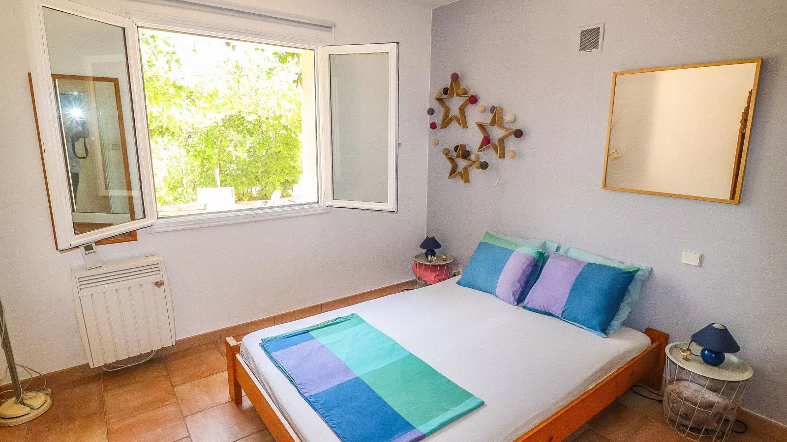 Le Vent D Anges-Schlafzimmer