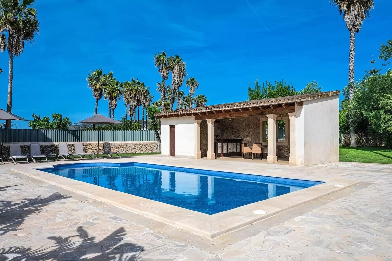 La Canova Manacor-Swimming pool