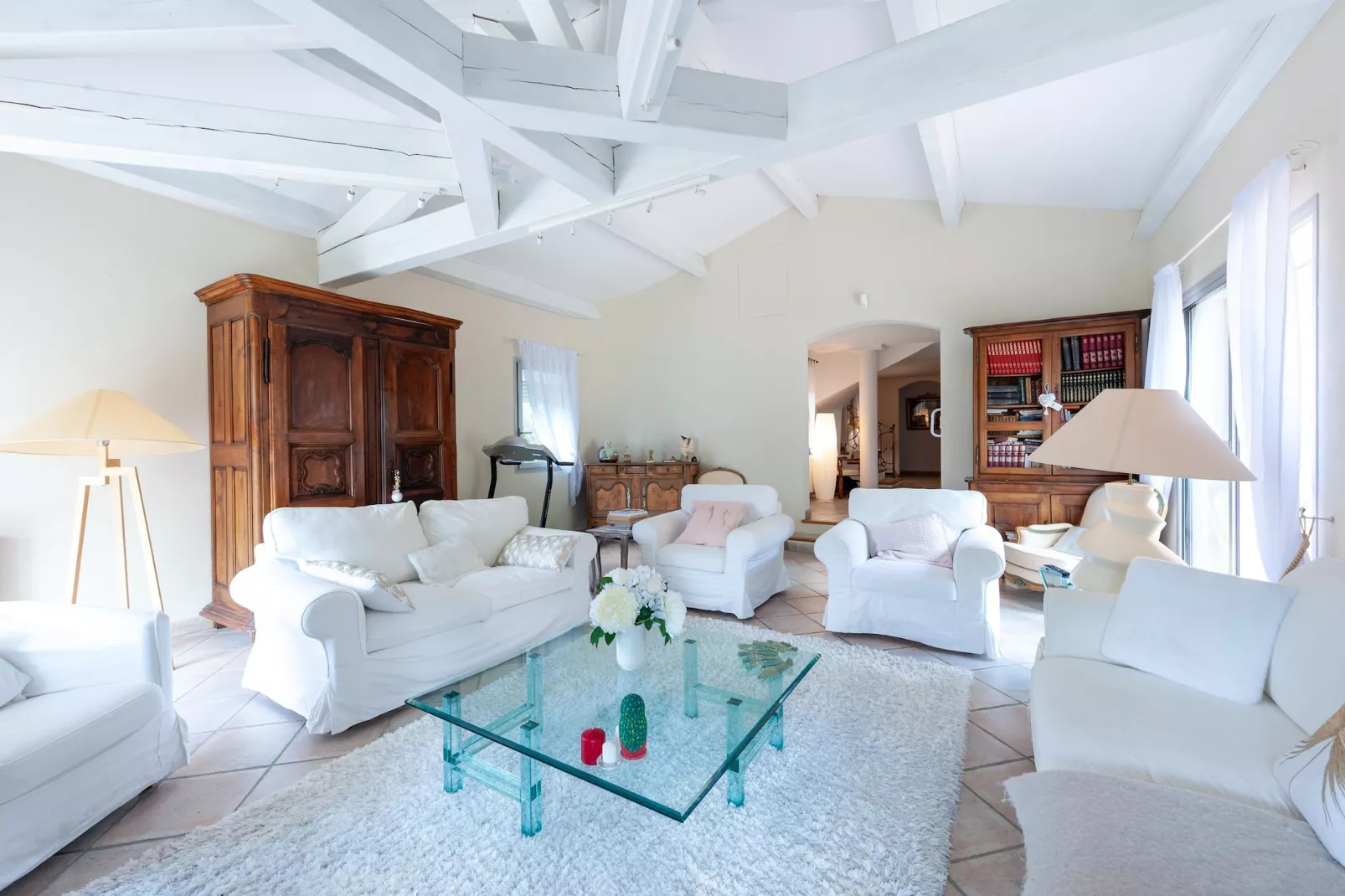 La provençale-Wohnzimmer