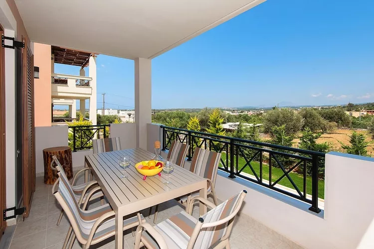 Holiday home Adele-Villa Harmony of Nature-Terrasse