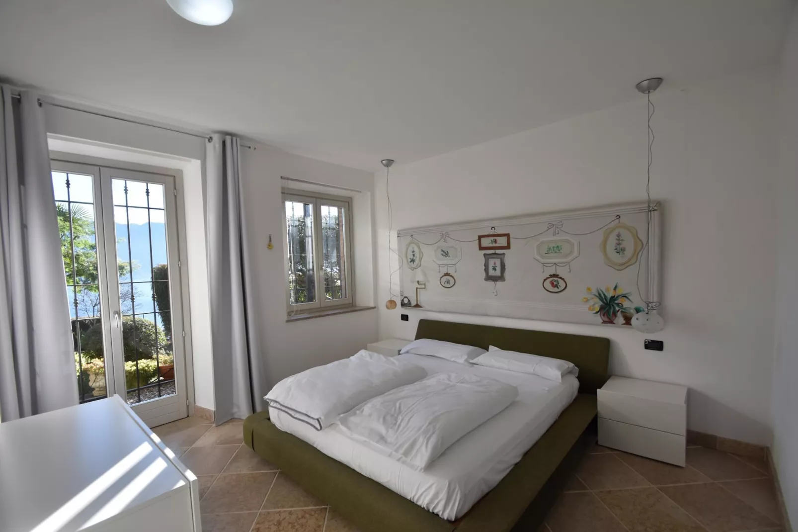 Villa Gonte Quattro - Chambre