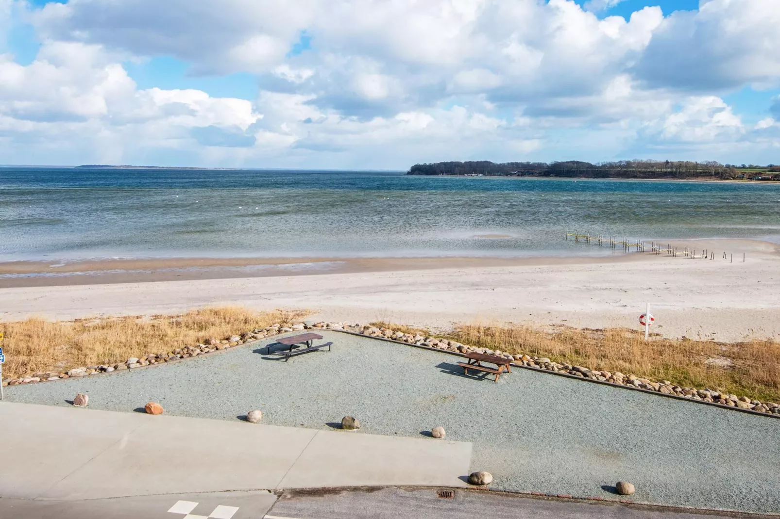 2 vær m/havkig-Wasserblick