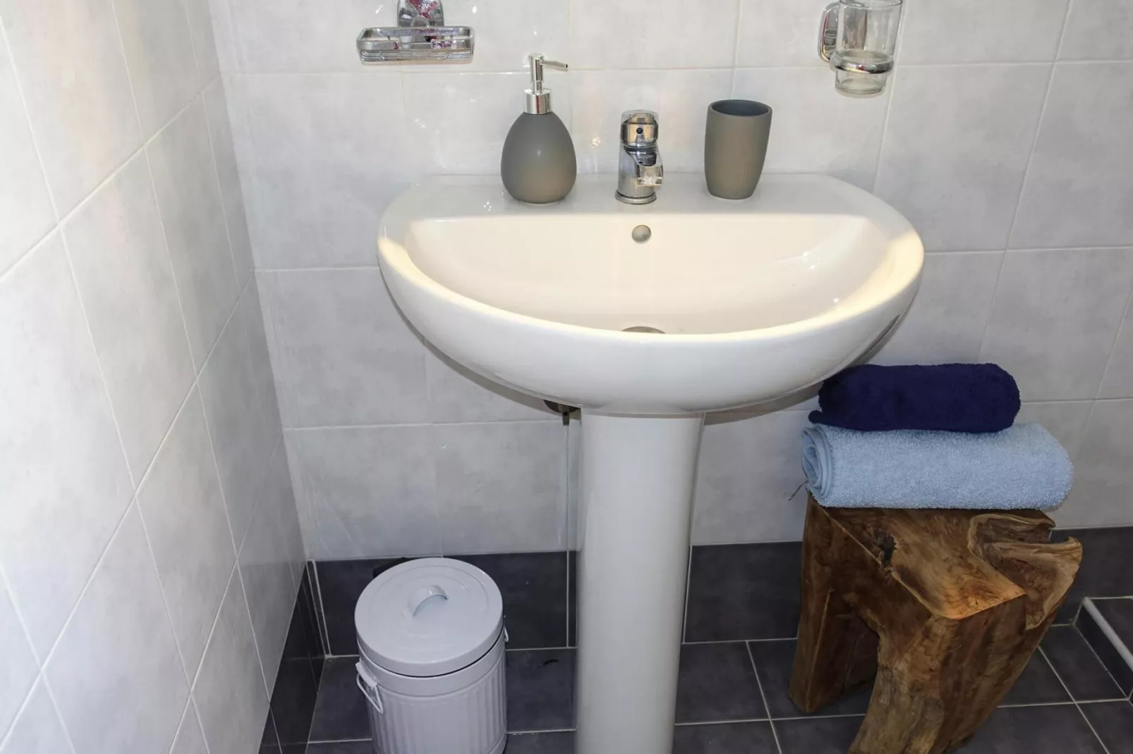 Holiday home, Kyrianna-Villa Anna-Salle de bain