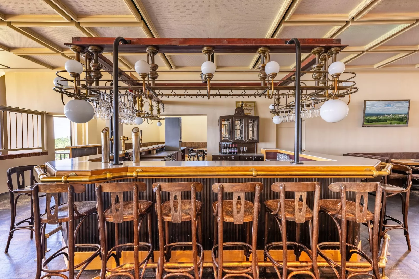 IFA Schöneck Ferienpark - 2 Raum App / AP2 ohne Balkon-Parkeinrichtungen