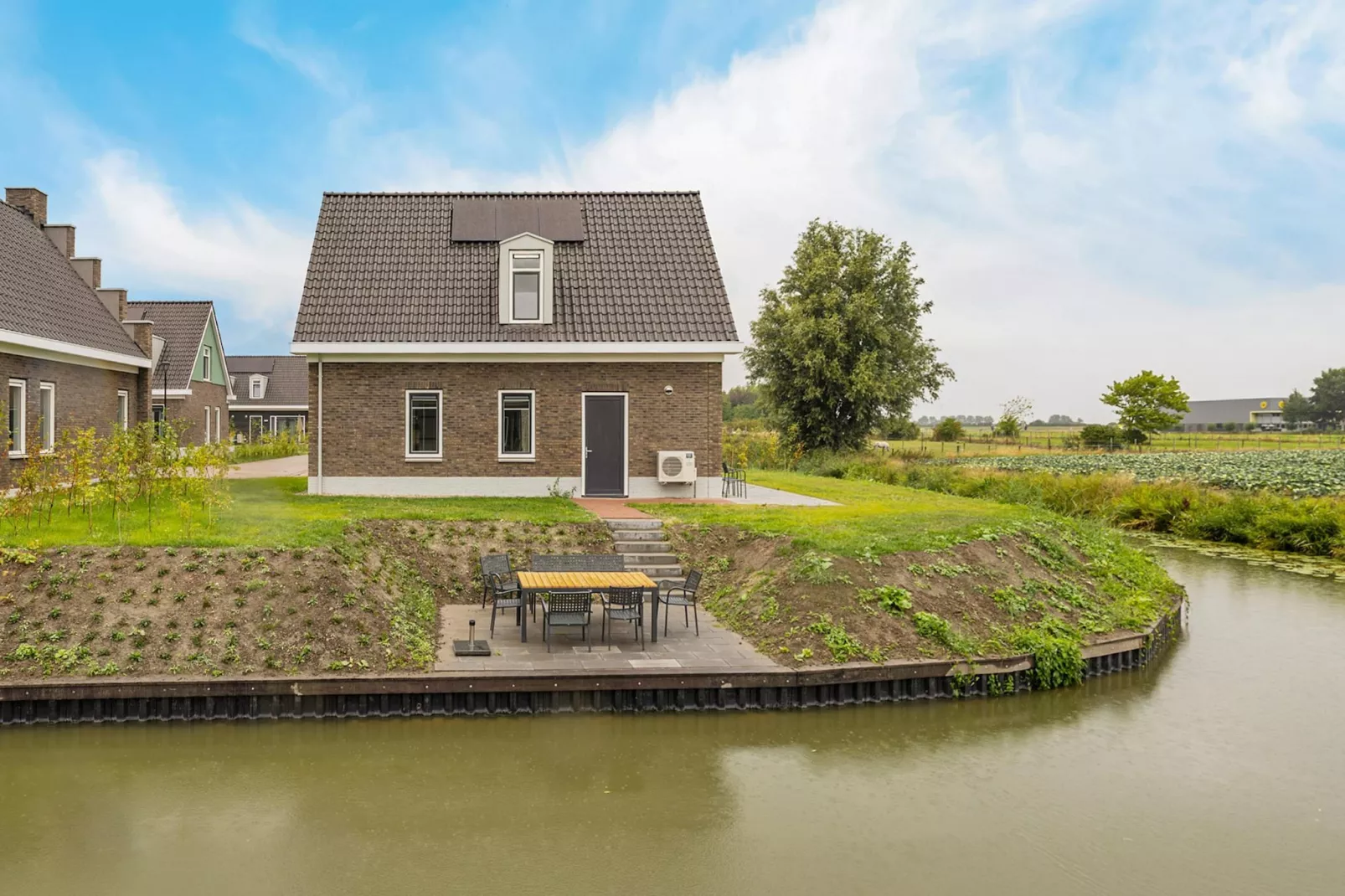 Koggehuys - Areas within 1km in summer