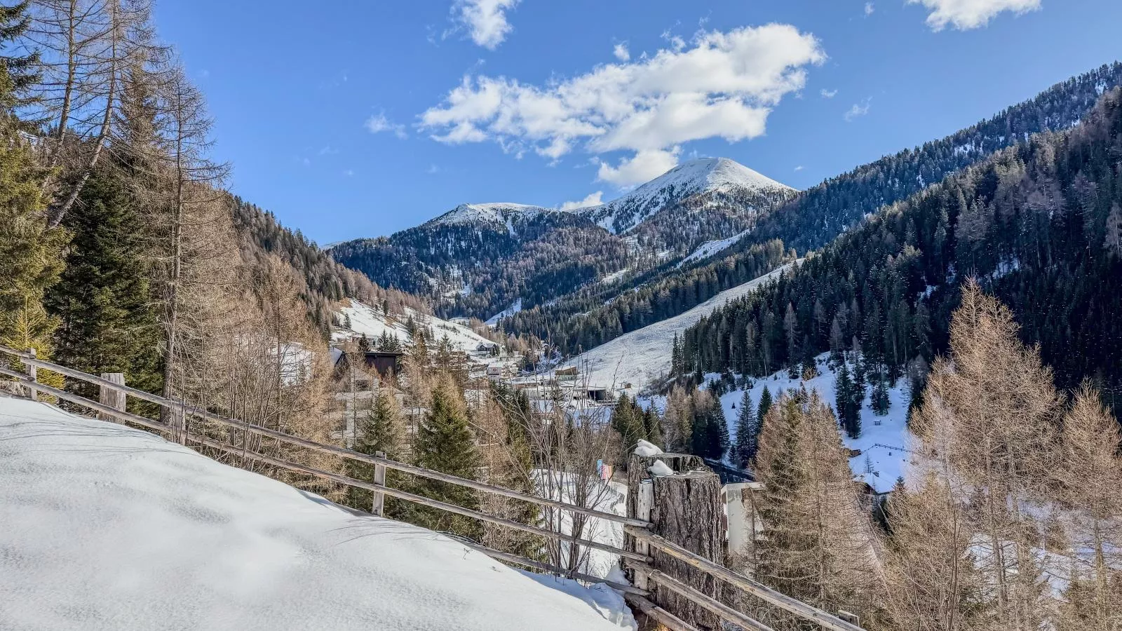 Carmaliva-View in winter