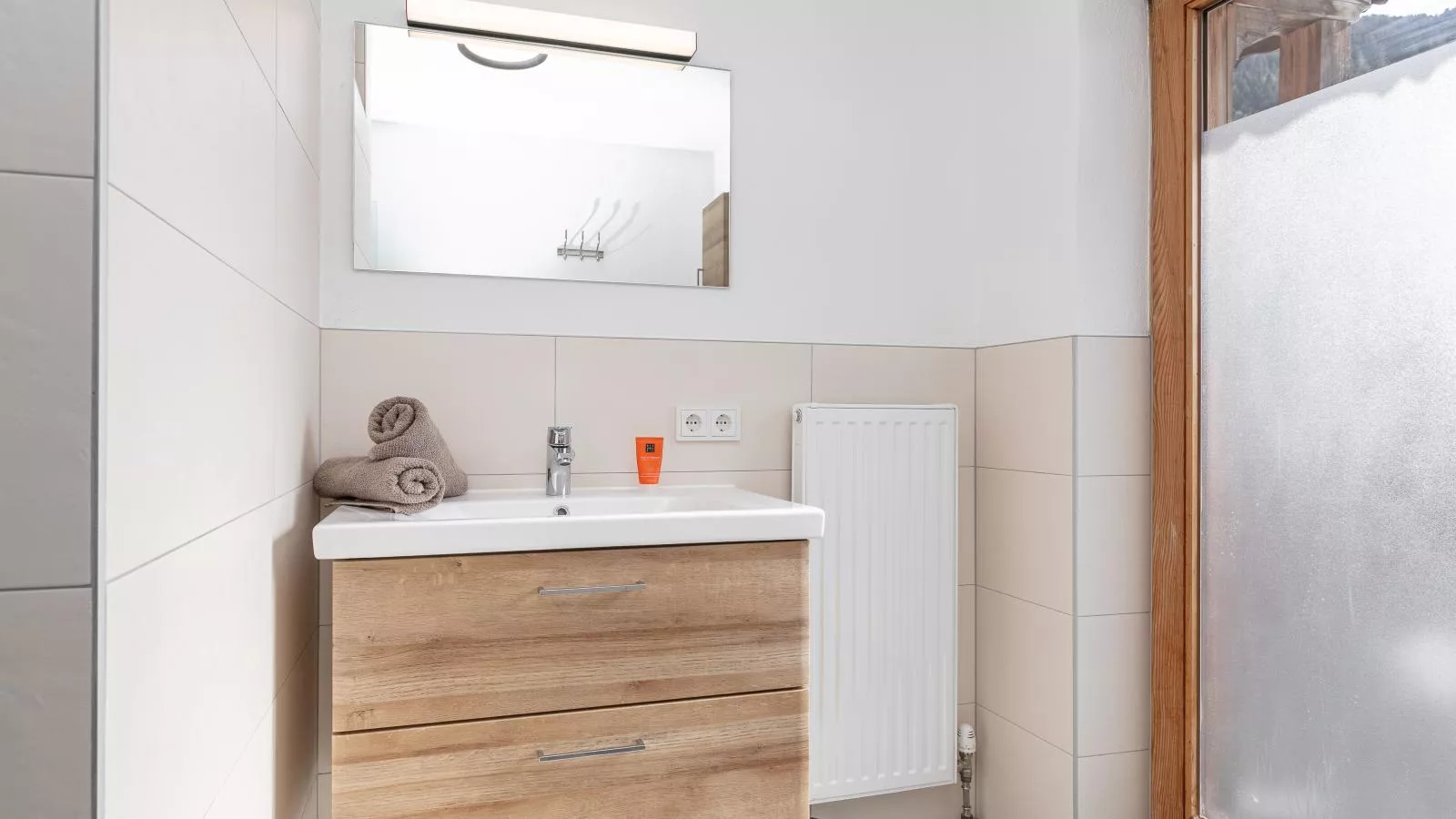 Hacklerhof Top 3 - Badezimmer