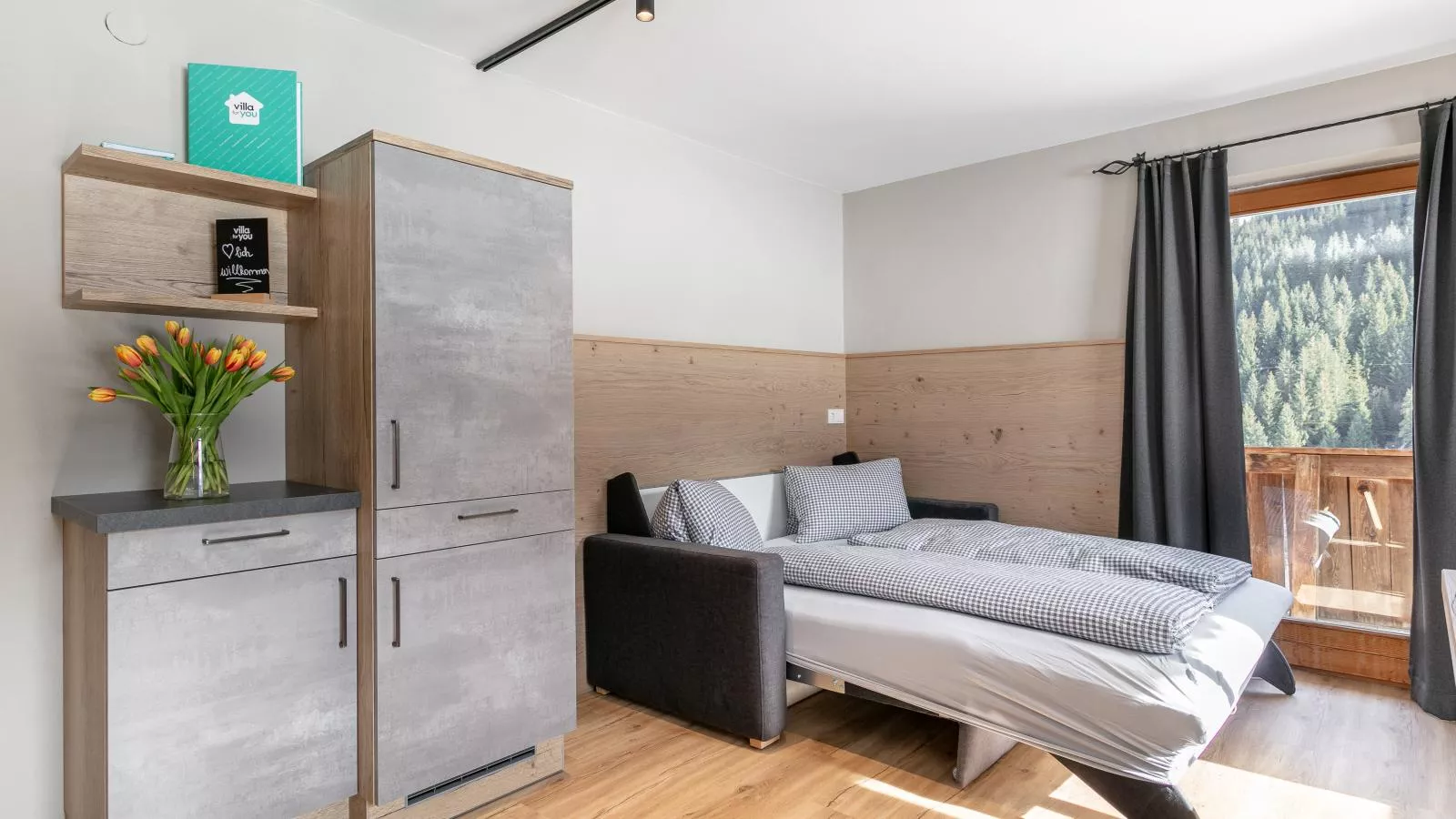 Hacklerhof Top 2 und 3 - Wohnzimmer