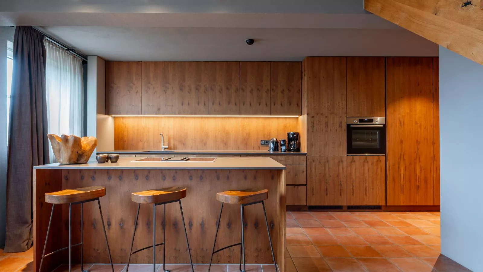 Tauern Suites Mitterwirt TOP 121  122-Küche