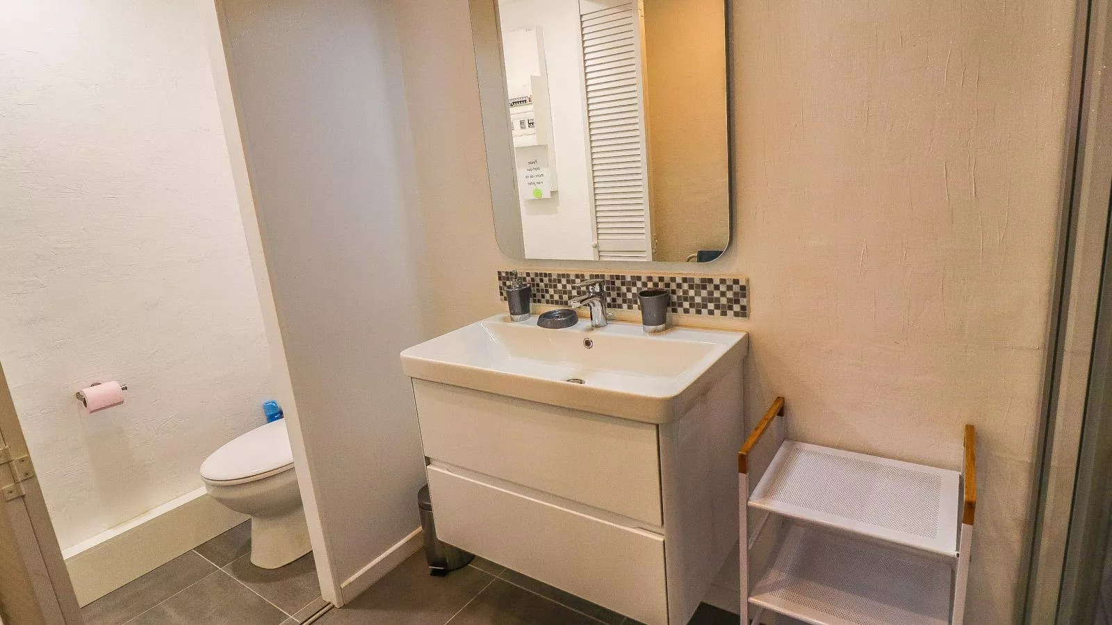 Le Vent D Anges-Badezimmer