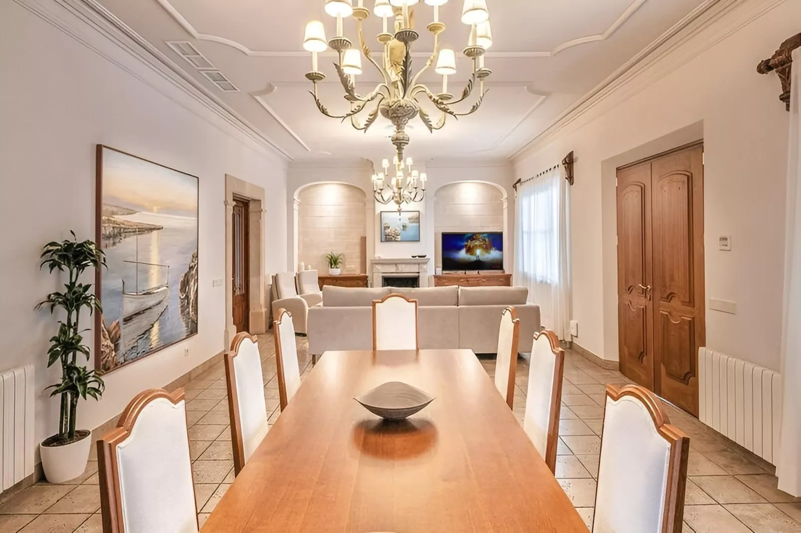 La Canova Manacor-Dining room