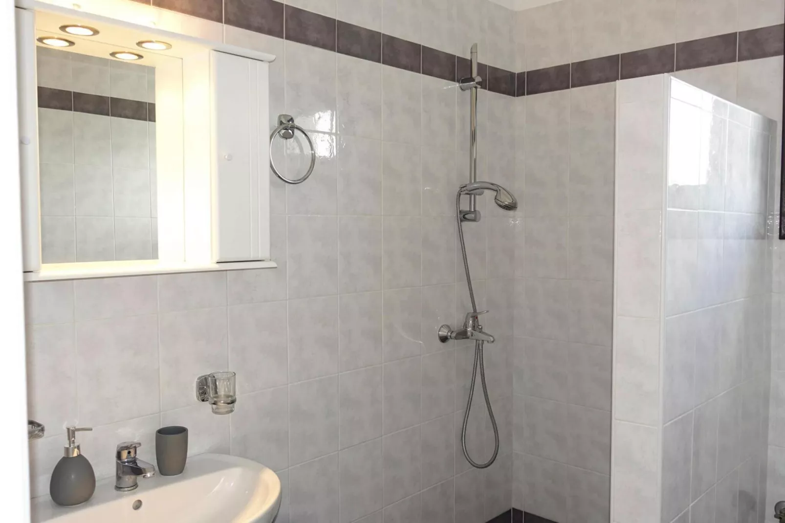 Holiday home, Kyrianna-Villa Anna-Salle de bain