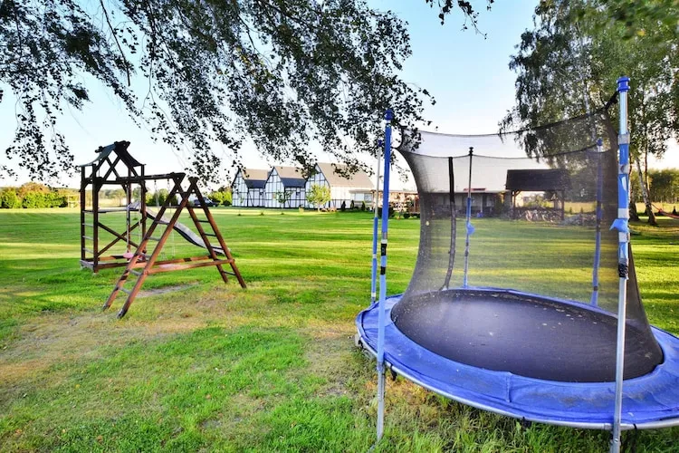 Domki Pani Marii 50 m2 dla 7 osób Jarosławiec-Non tagué