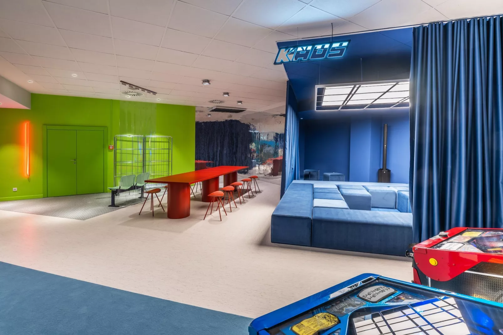 IFA Schöneck Ferienpark - 1_5 Raum App / AP15 ohne Balkon-Freizeitraum