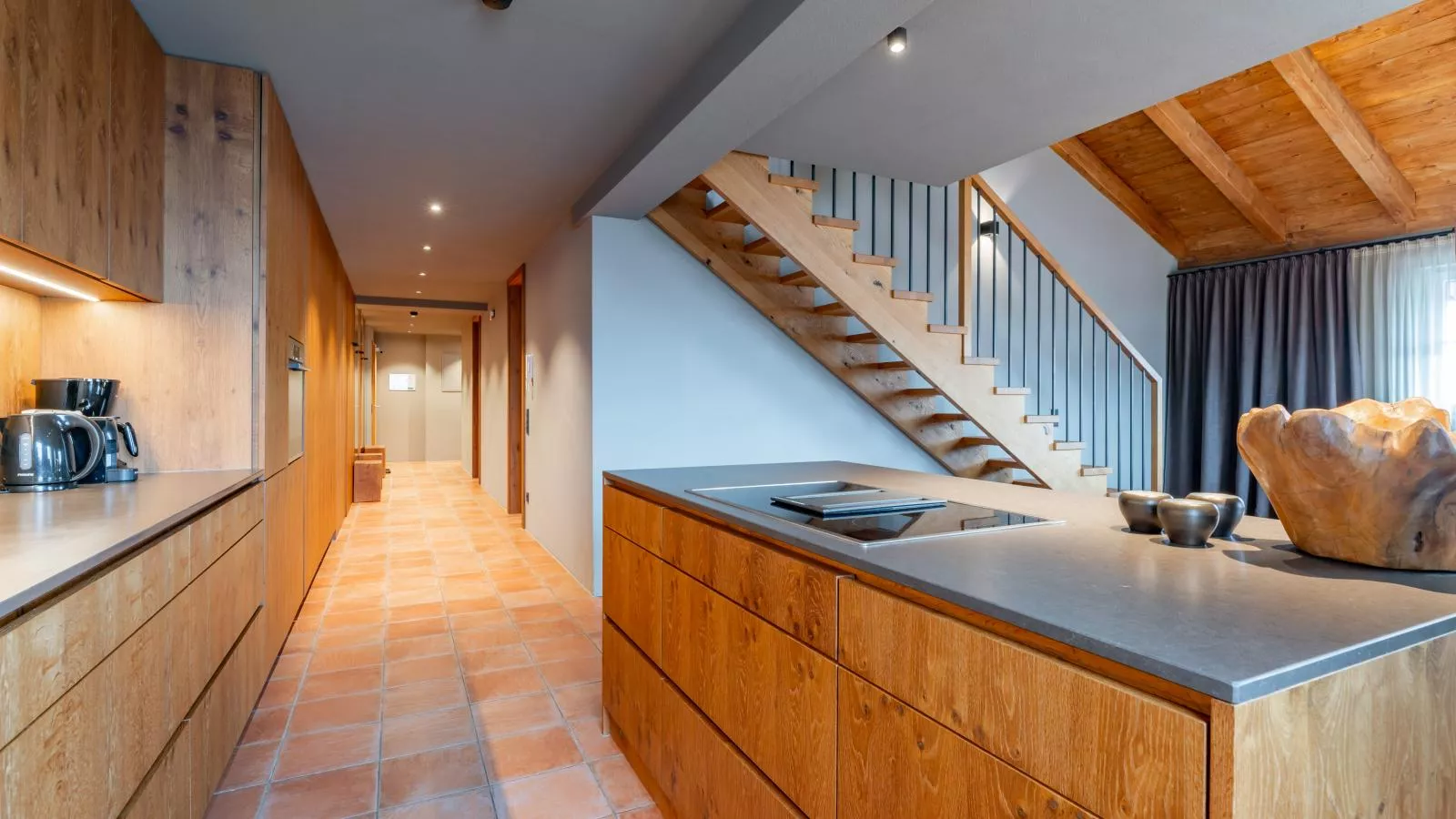 Tauern Suites Mitterwirt TOP 121  122-Küche