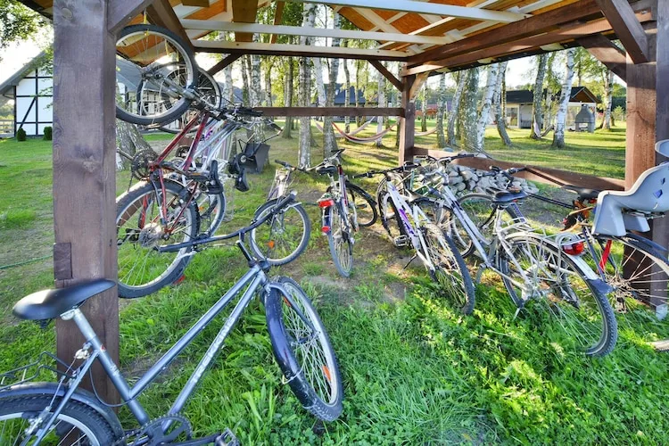 Domki Pani Marii 50 m2 dla 7 osób Jarosławiec-Non tagué