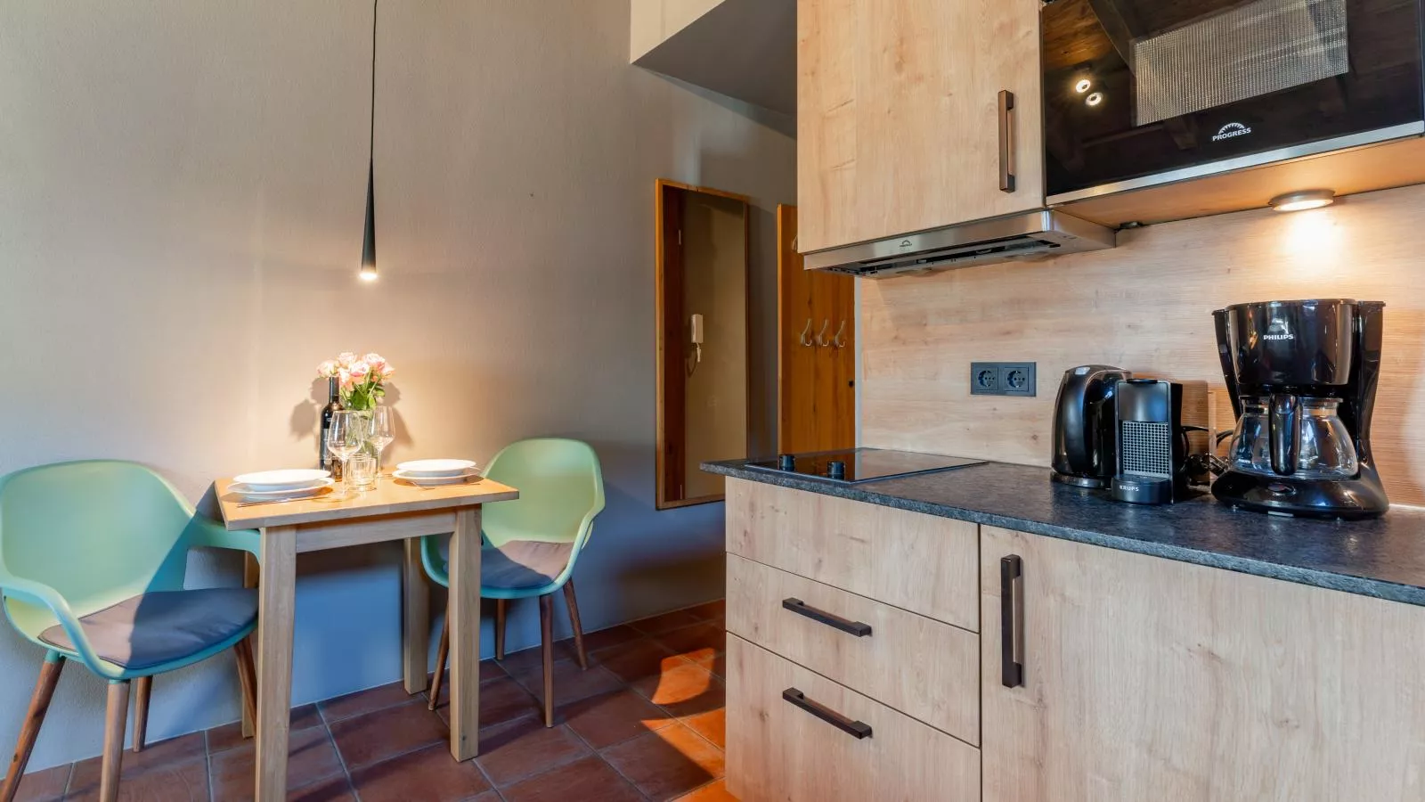 Tauern Suites Mitterwirt TOP 121  122-Küche