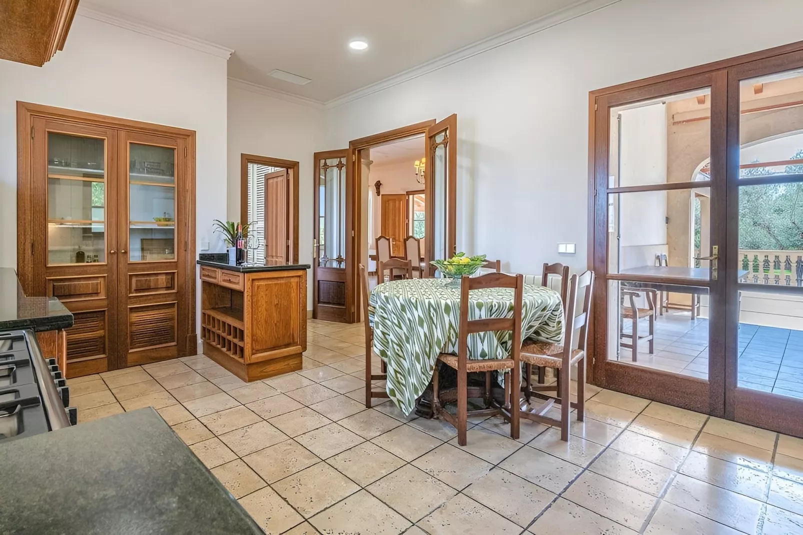 La Canova Manacor-Dining room