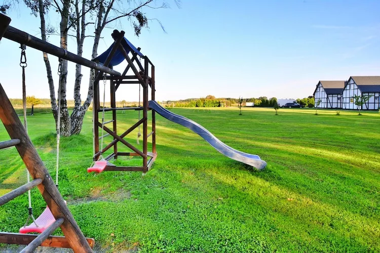 Domki Pani Marii 50 m2 dla 7 osób Jarosławiec-Non tagué