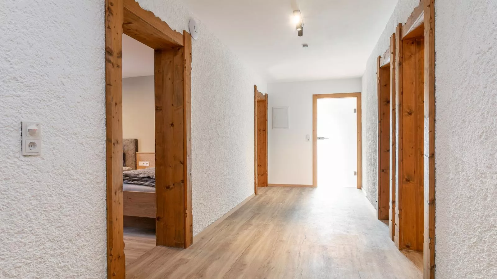 Hacklerhof Top 3 - Flur