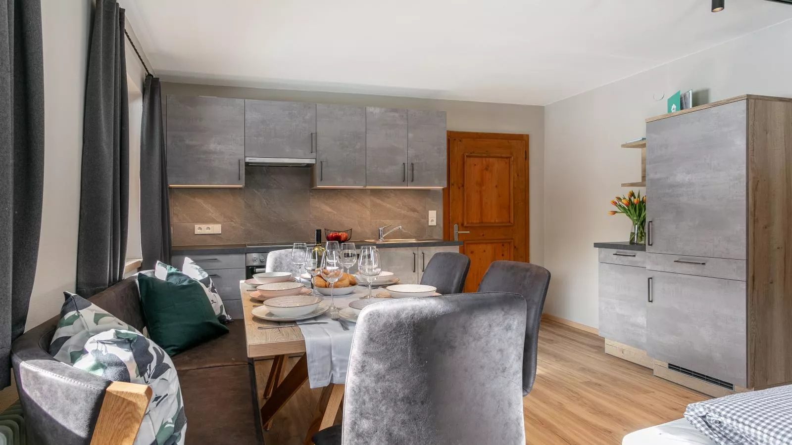 Hacklerhof Top 2 und 3 - Küche