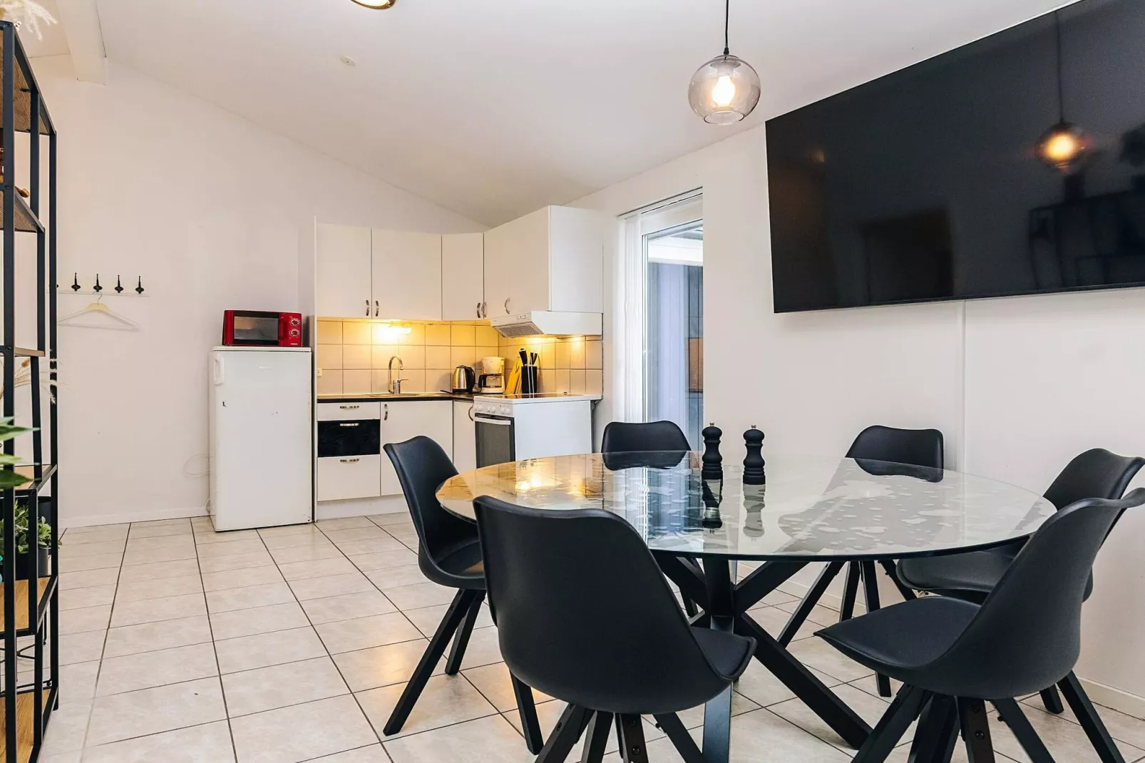 4 Sterne Ferienhaus in Blokhus-Innenbereich