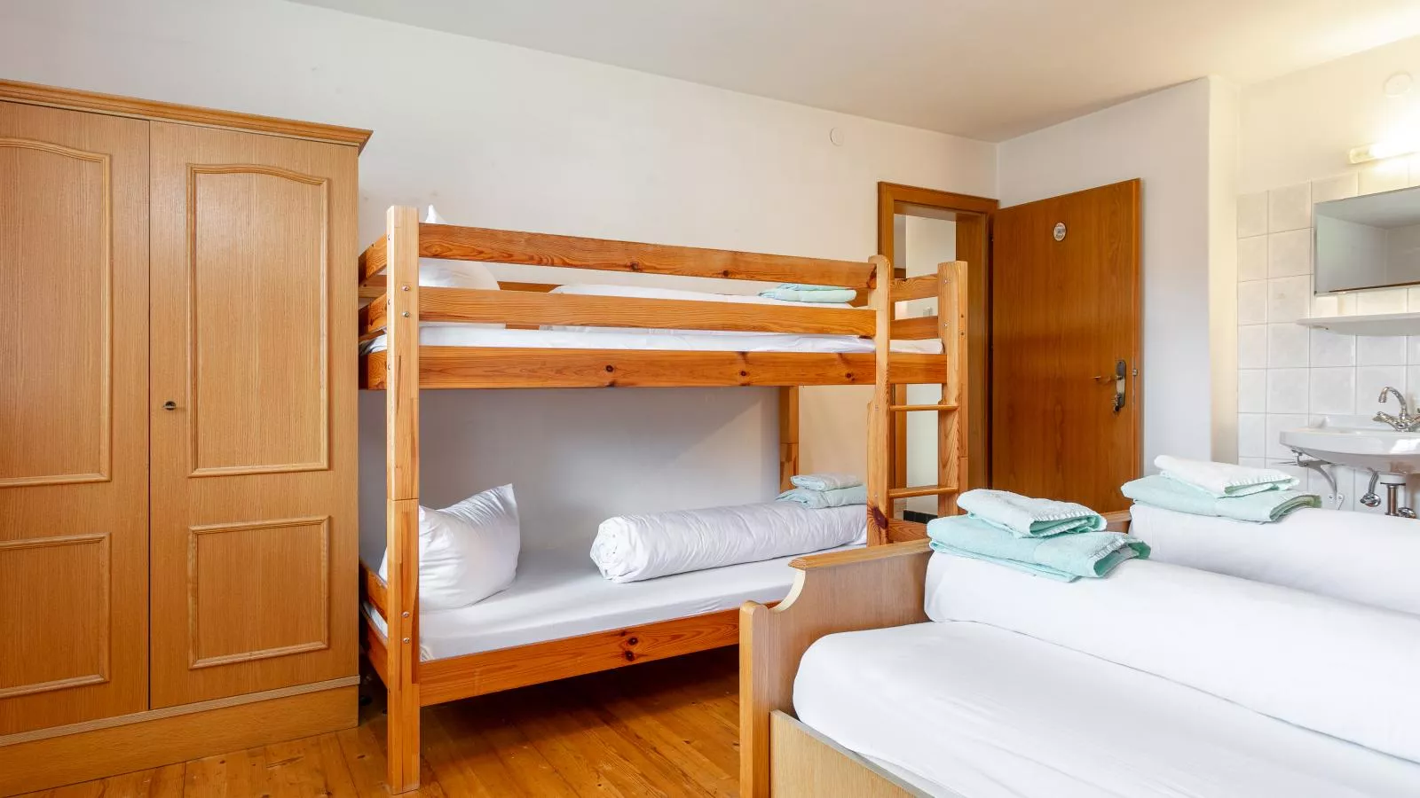 Wiesenglück-Bedroom