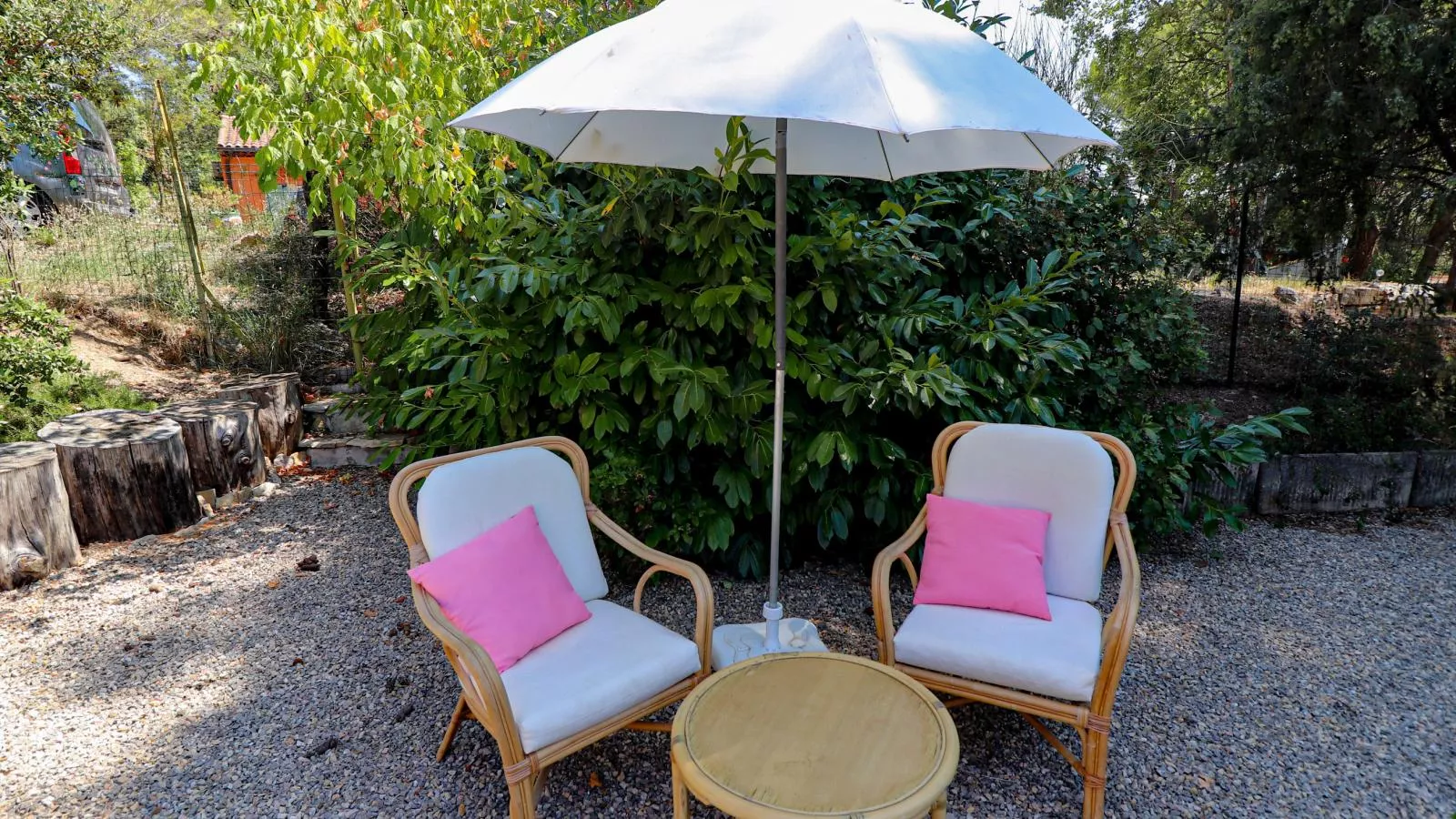 Le Vent D Anges-Terrasse/Balkon