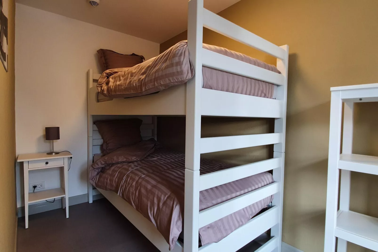 Vakantiehuis Museum Binsfeld-Schlafzimmer