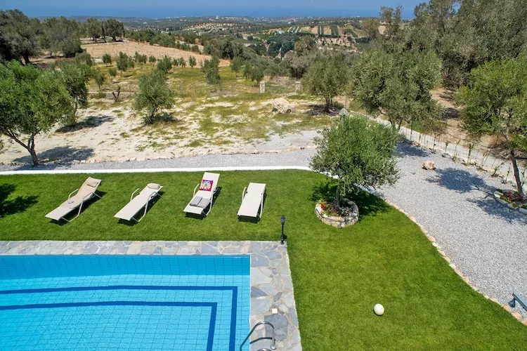 Holiday home, Kyrianna-Villa Kyria, 150 qm-Swimming pool