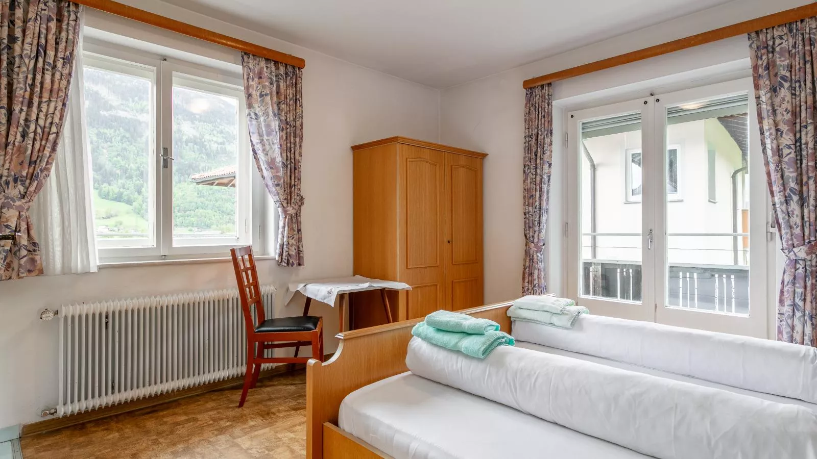 Wiesenglück-Bedroom