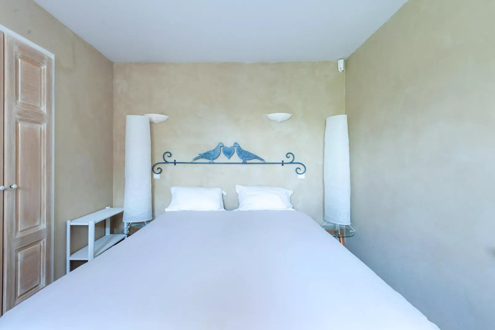 La provençale-Schlafzimmer