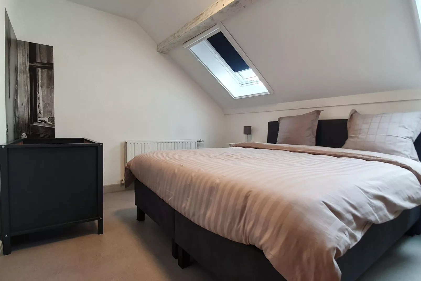 Vakantiehuis Museum Binsfeld-Schlafzimmer