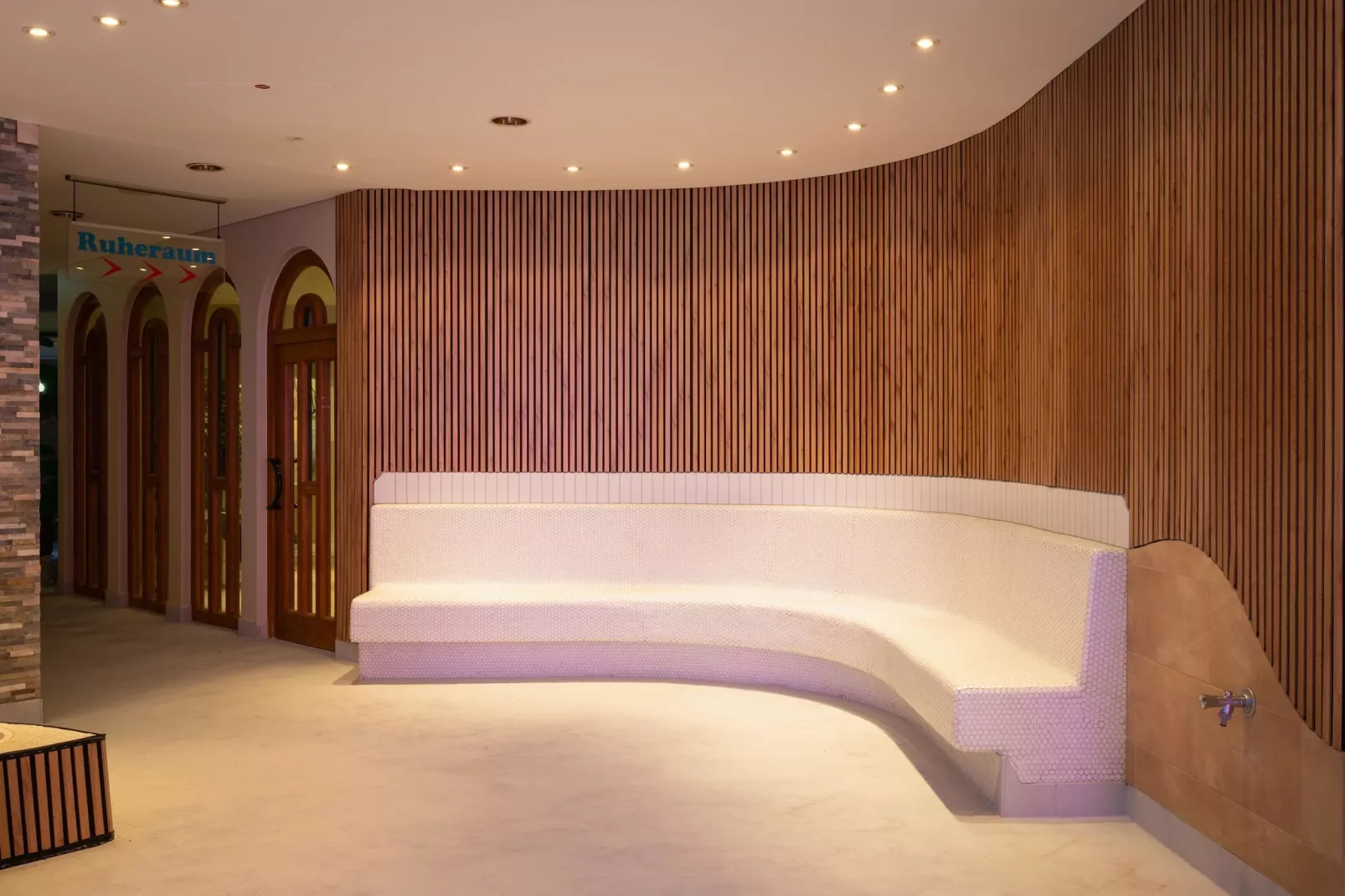 IFA Schöneck Ferienpark - 2 Raum App / AP2 ohne Balkon-Wellness