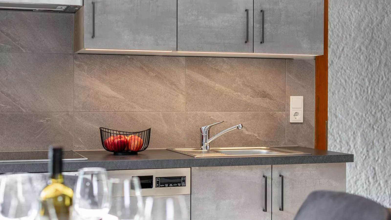 Hacklerhof Top 2 und 3 - Küche