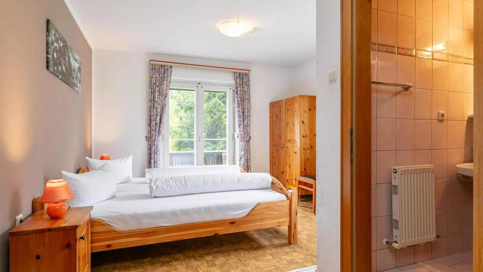 Wiesenglück-Bedroom