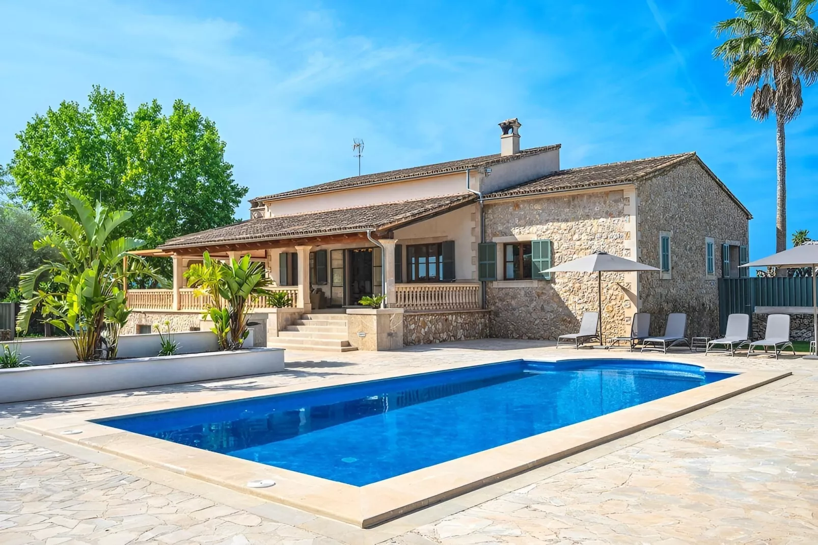 La Canova Manacor-Swimming pool