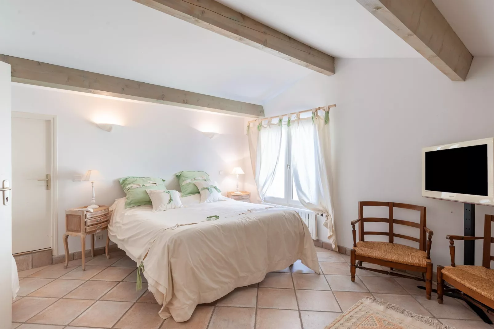 La provençale-Schlafzimmer