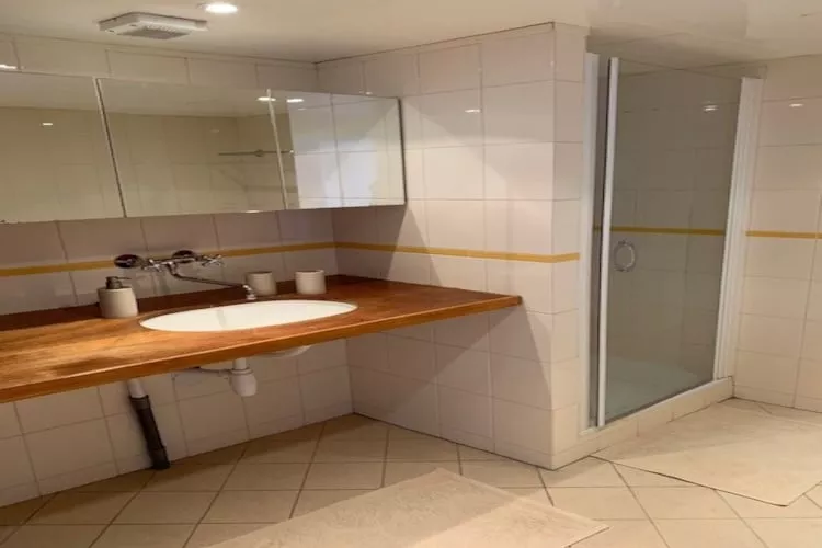 Huize Columbus-Salle de bain