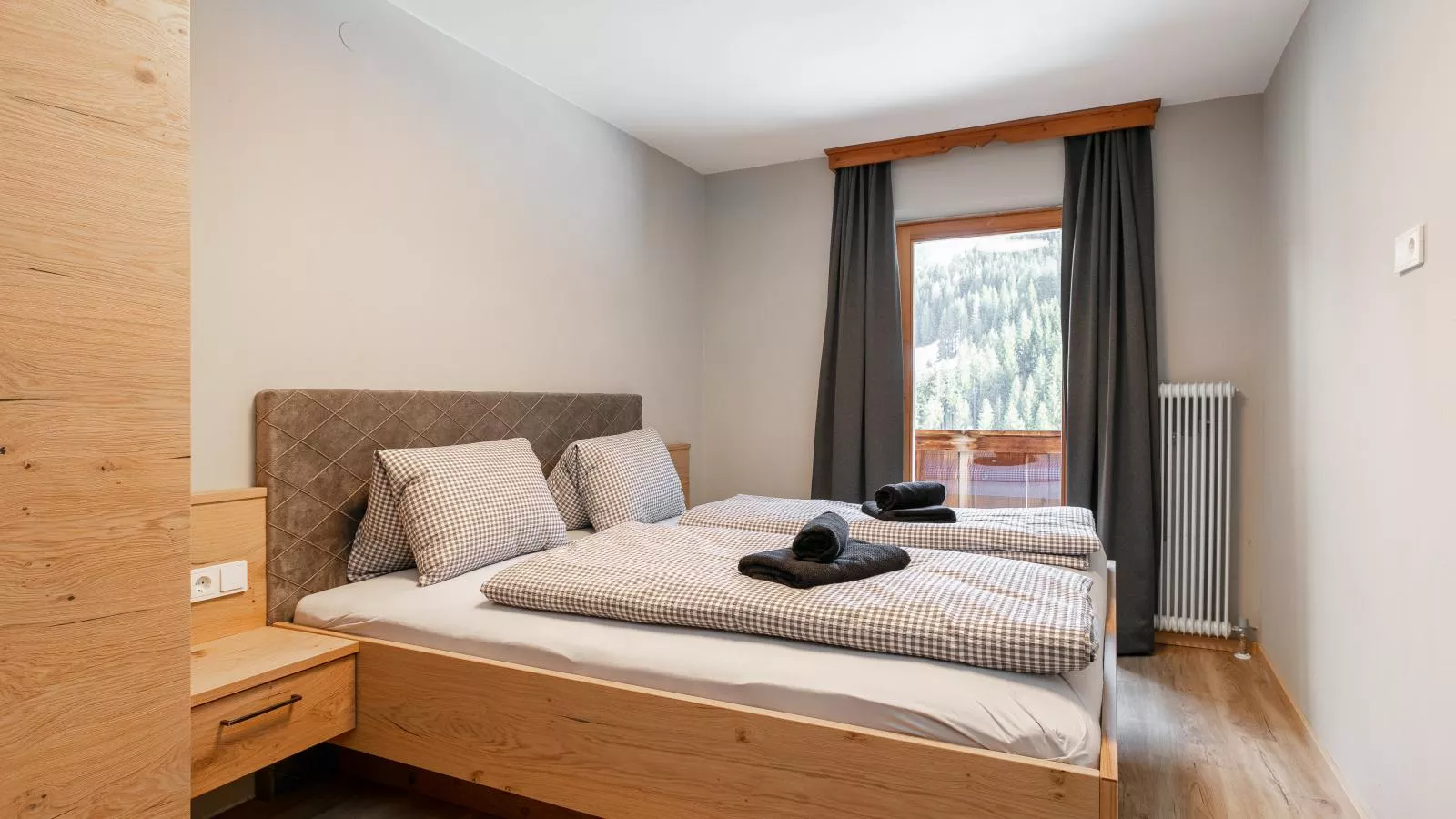 Hacklerhof Top 2 und 3 - Schlafzimmer