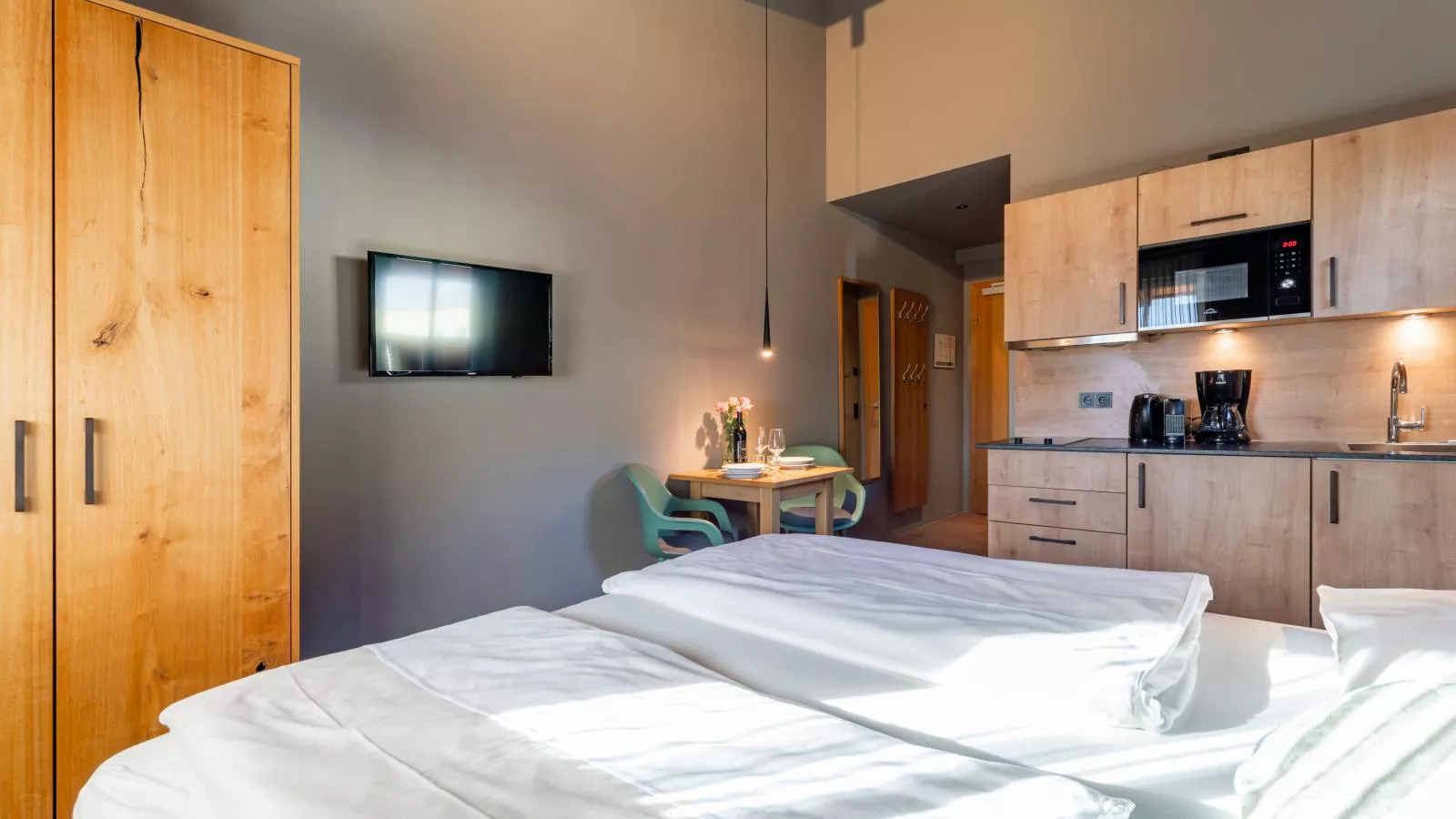 Tauern Suites Mitterwirt TOP 121  122-Schlafzimmer