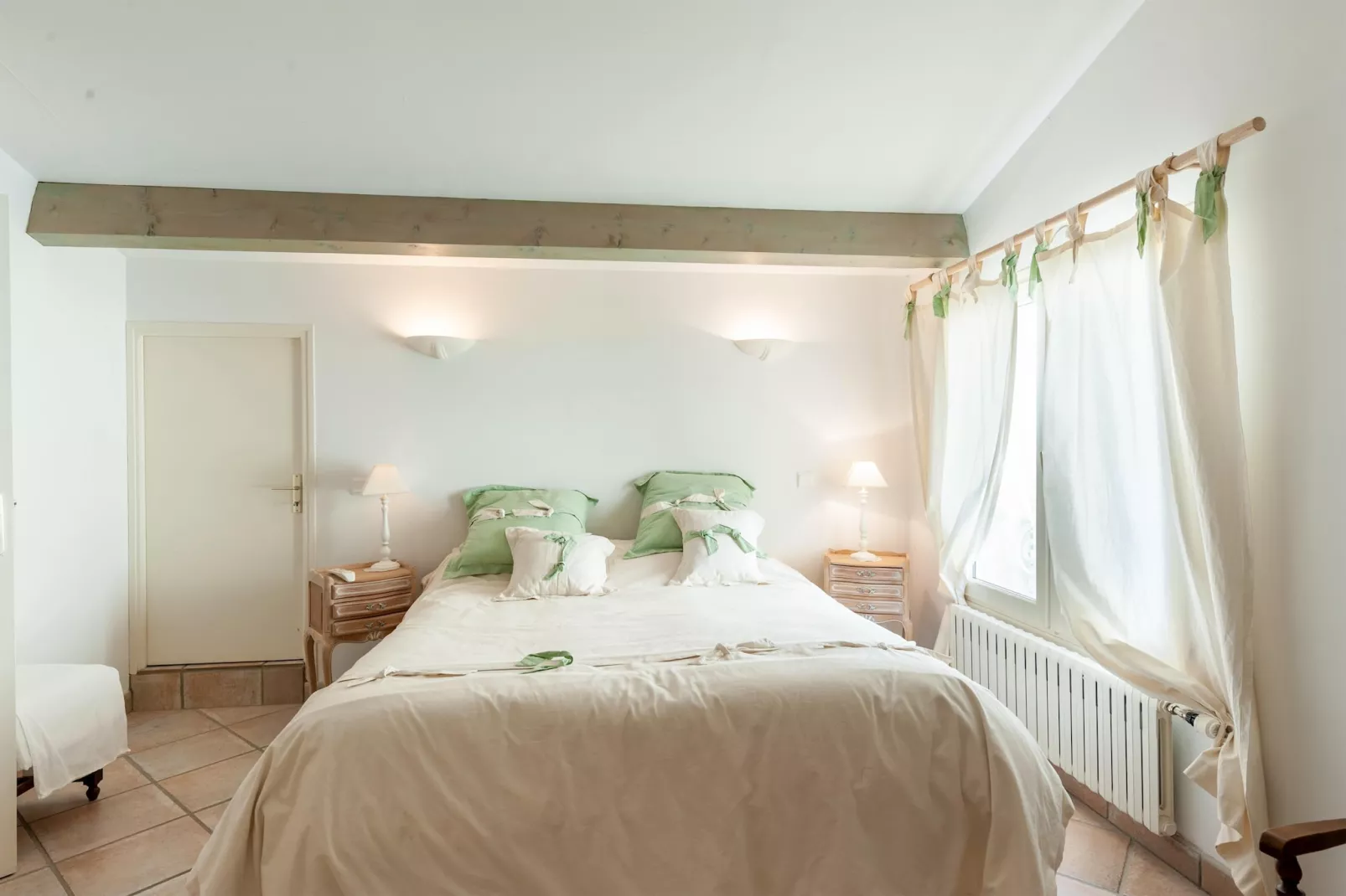 La provençale-Schlafzimmer