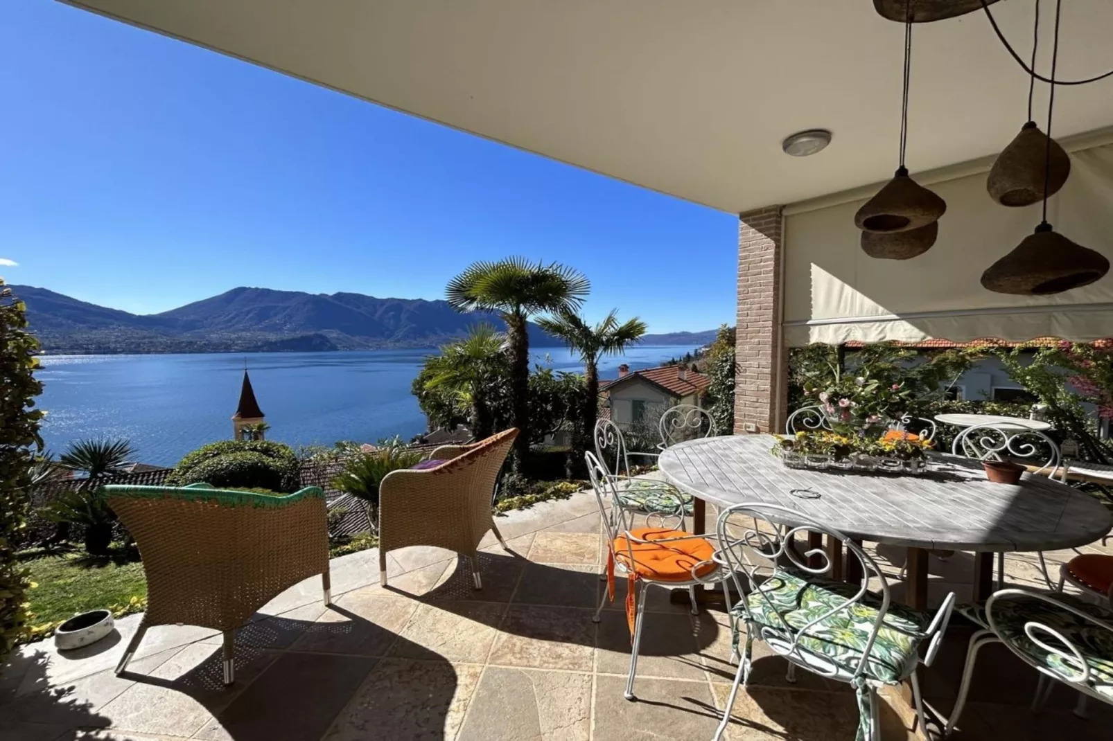 Villa Gonte Quattro - Terrasse / balcon