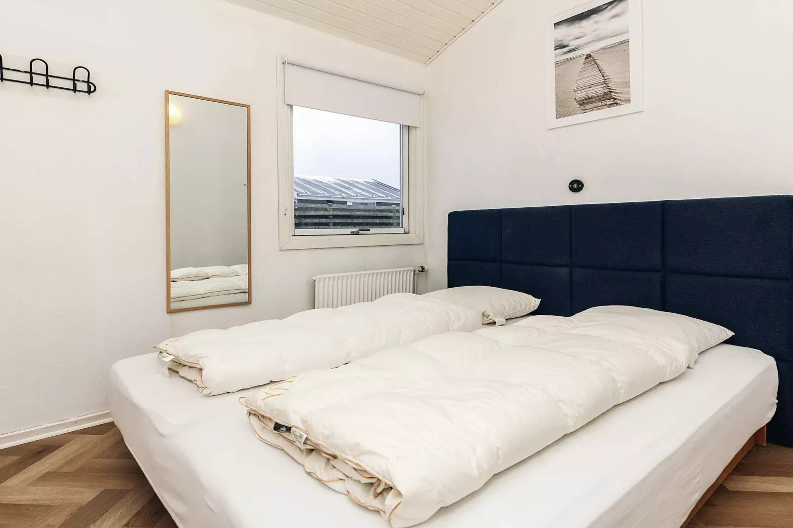 4 Sterne Ferienhaus in Blokhus-Innenbereich