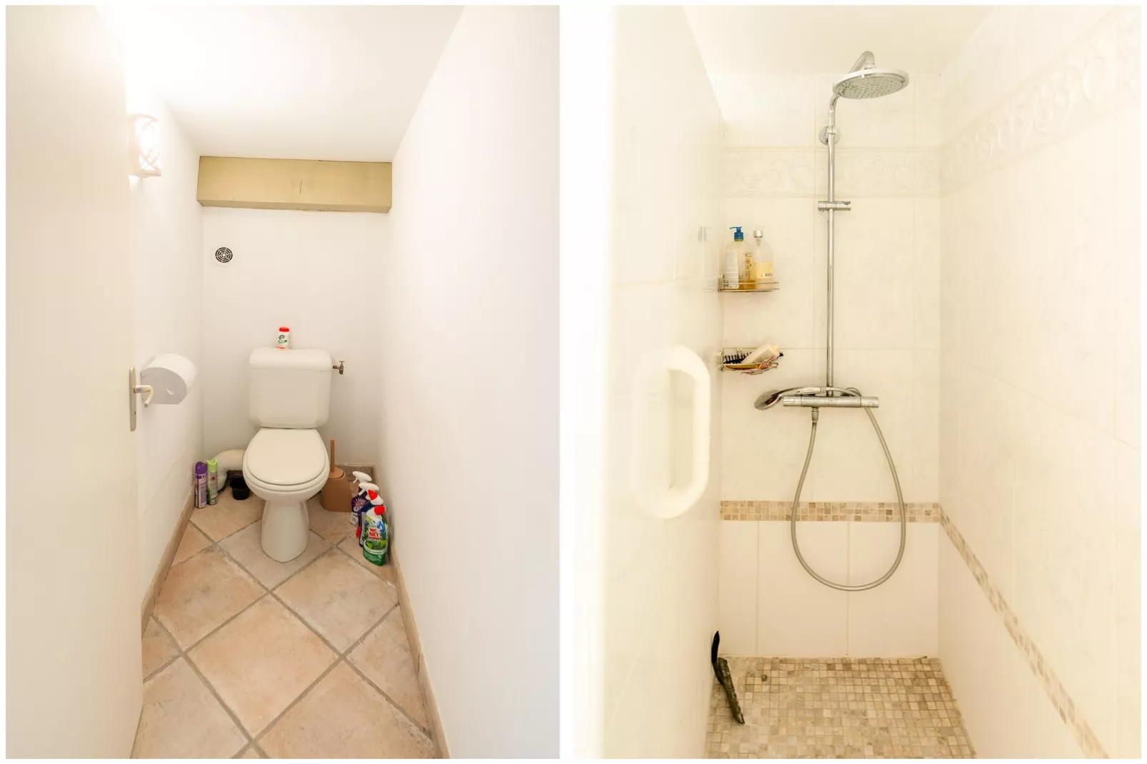 La provençale-Badezimmer