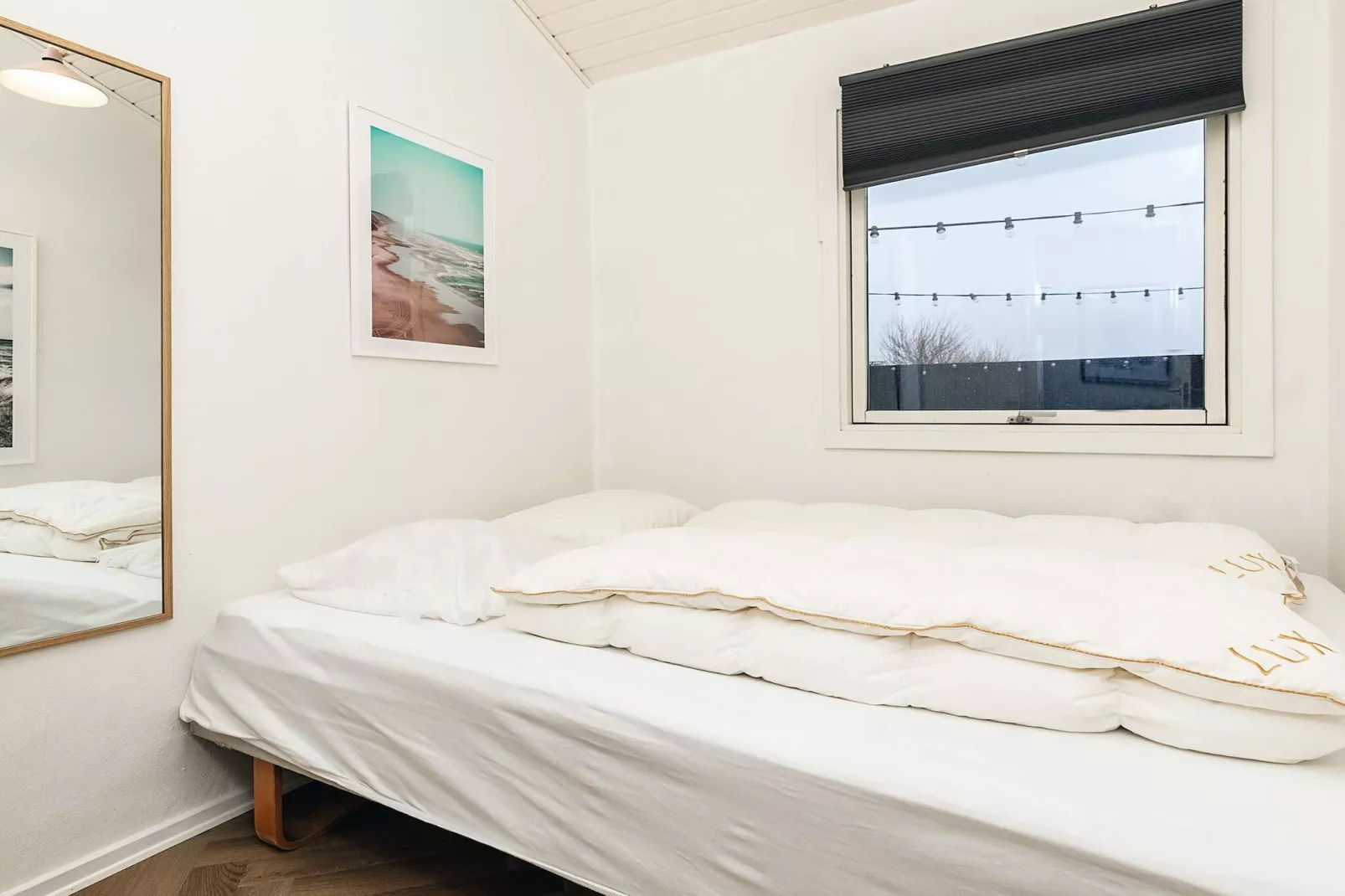 4 Sterne Ferienhaus in Blokhus-Innenbereich